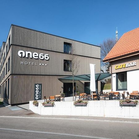 Hotel One66 Sankt Gallen Eksteriør billede
