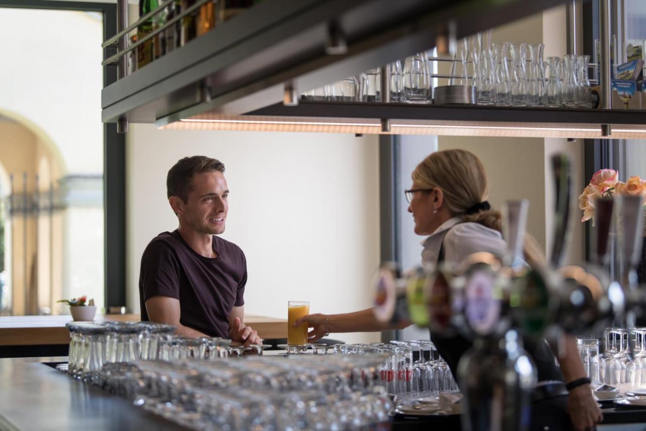 Hotel One66 Sankt Gallen Eksteriør billede