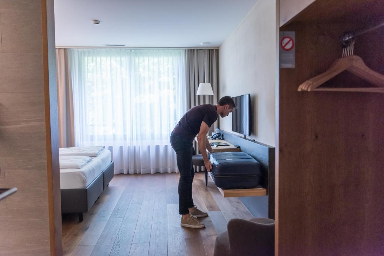 Hotel One66 Sankt Gallen Eksteriør billede