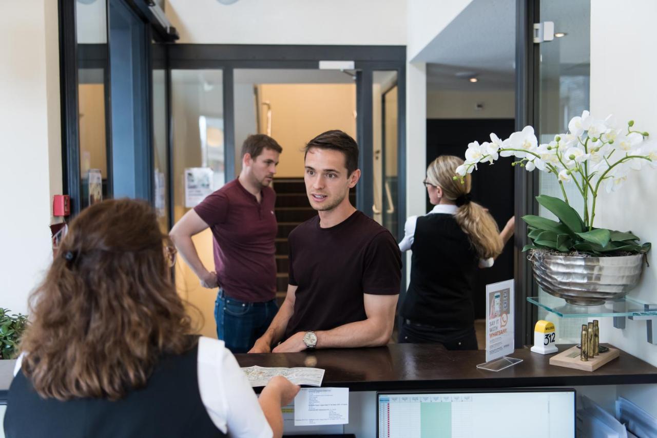 Hotel One66 Sankt Gallen Eksteriør billede