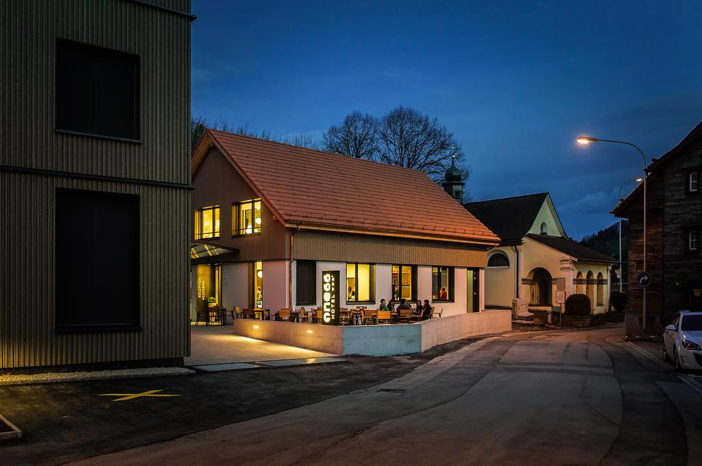 Hotel One66 Sankt Gallen Eksteriør billede