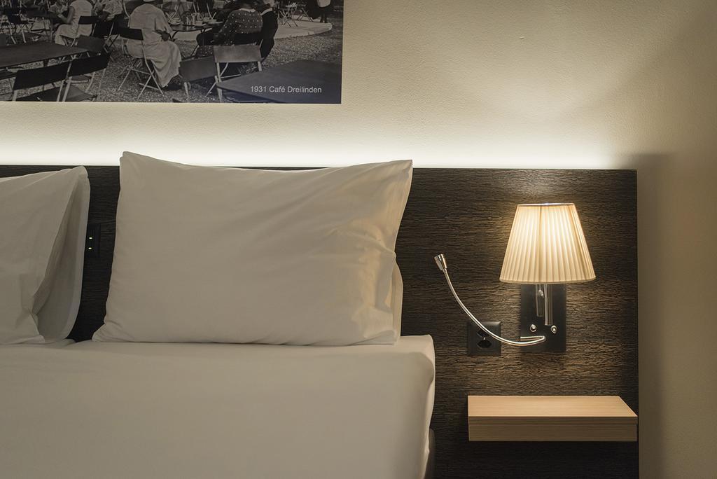 Hotel One66 Sankt Gallen Eksteriør billede
