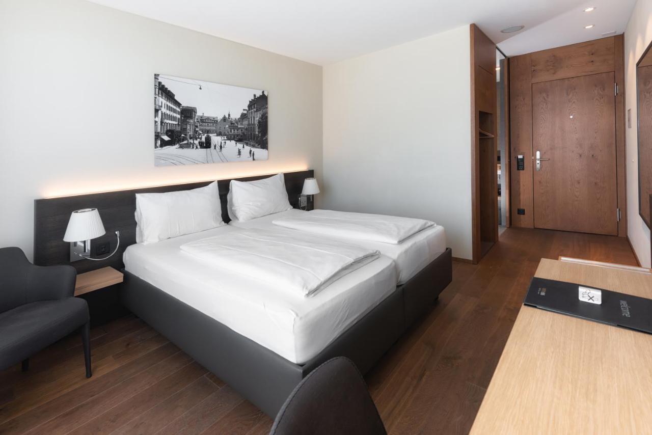 Hotel One66 Sankt Gallen Eksteriør billede