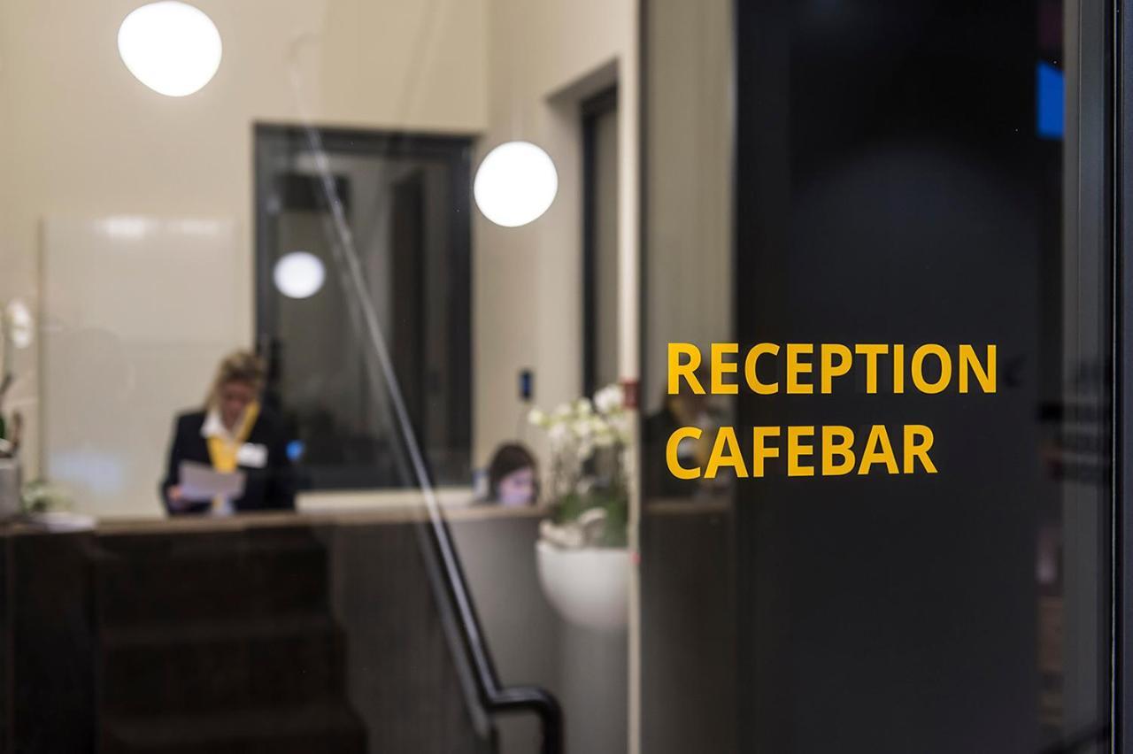 Hotel One66 Sankt Gallen Eksteriør billede