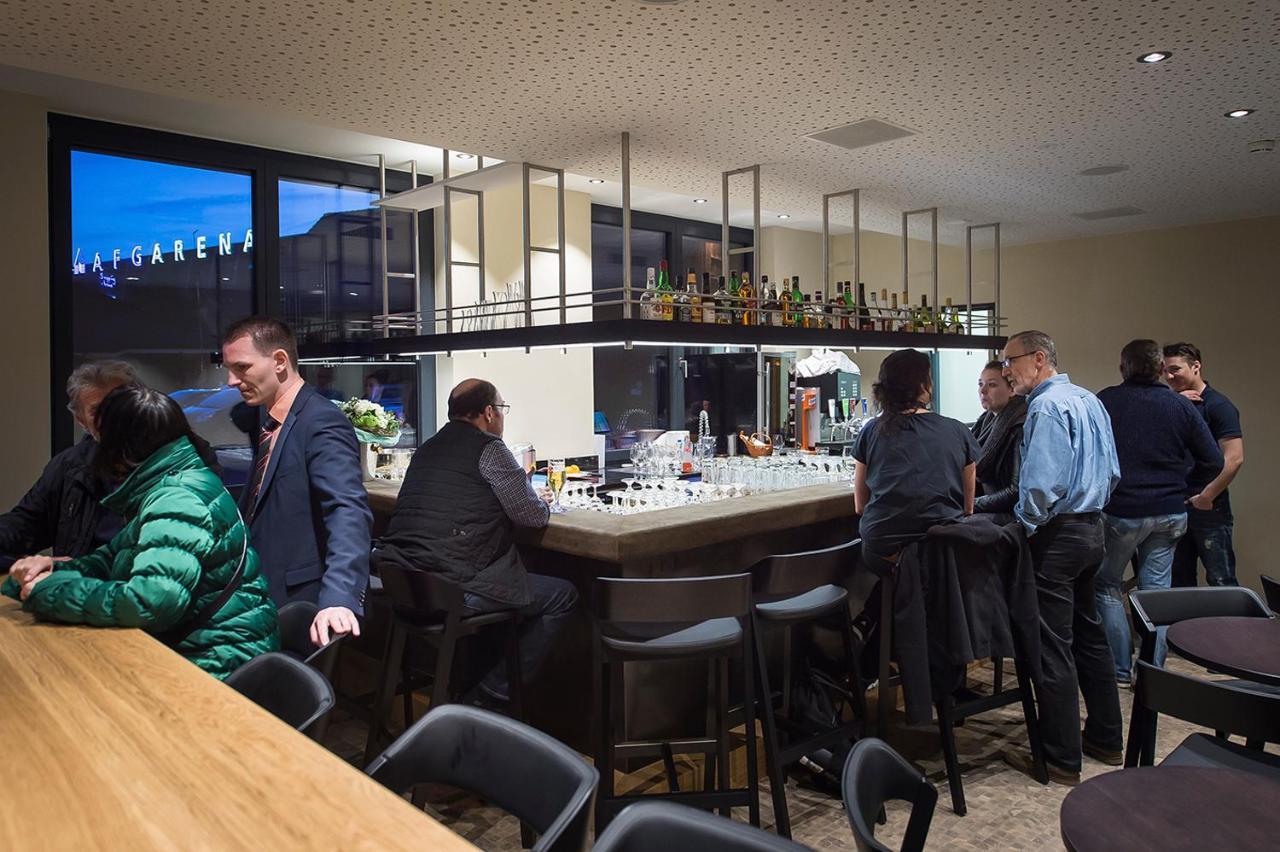 Hotel One66 Sankt Gallen Eksteriør billede