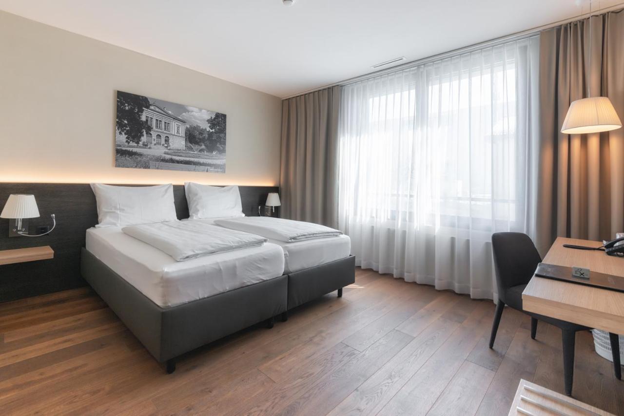 Hotel One66 Sankt Gallen Eksteriør billede