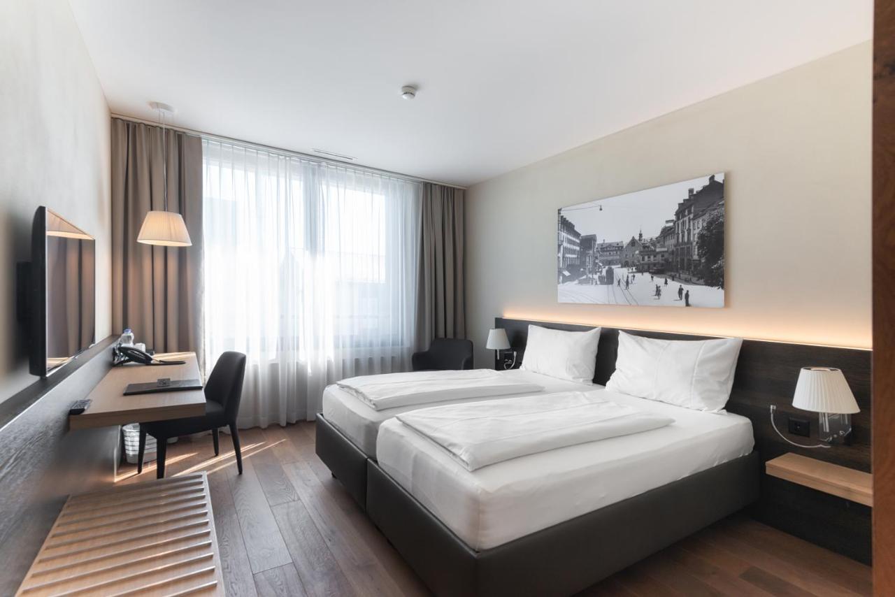 Hotel One66 Sankt Gallen Eksteriør billede