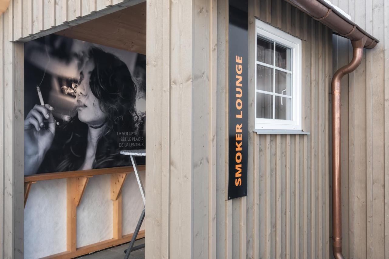 Hotel One66 Sankt Gallen Eksteriør billede