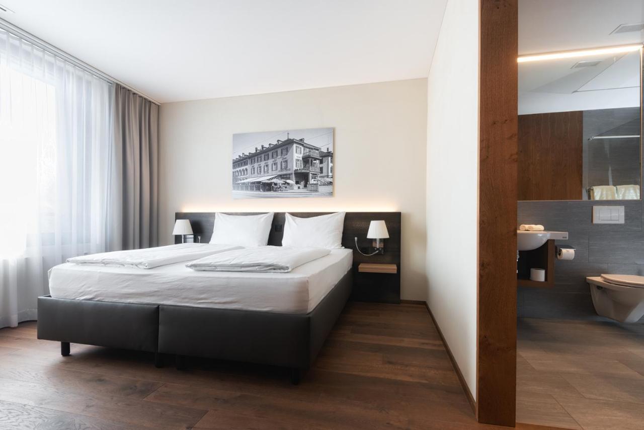 Hotel One66 Sankt Gallen Eksteriør billede